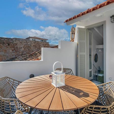 Kastro Residence Nafplion Exteriör bild