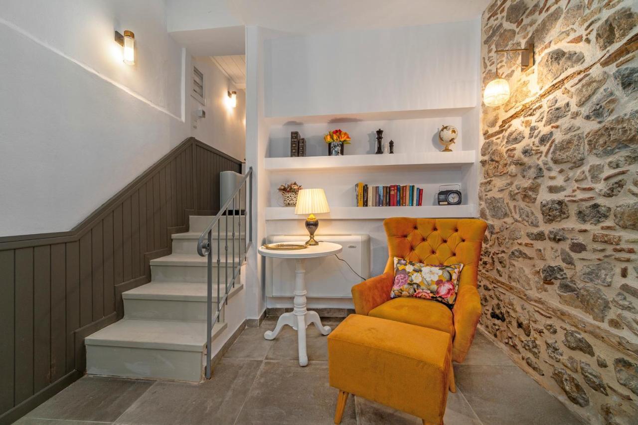 Kastro Residence Nafplion Exteriör bild