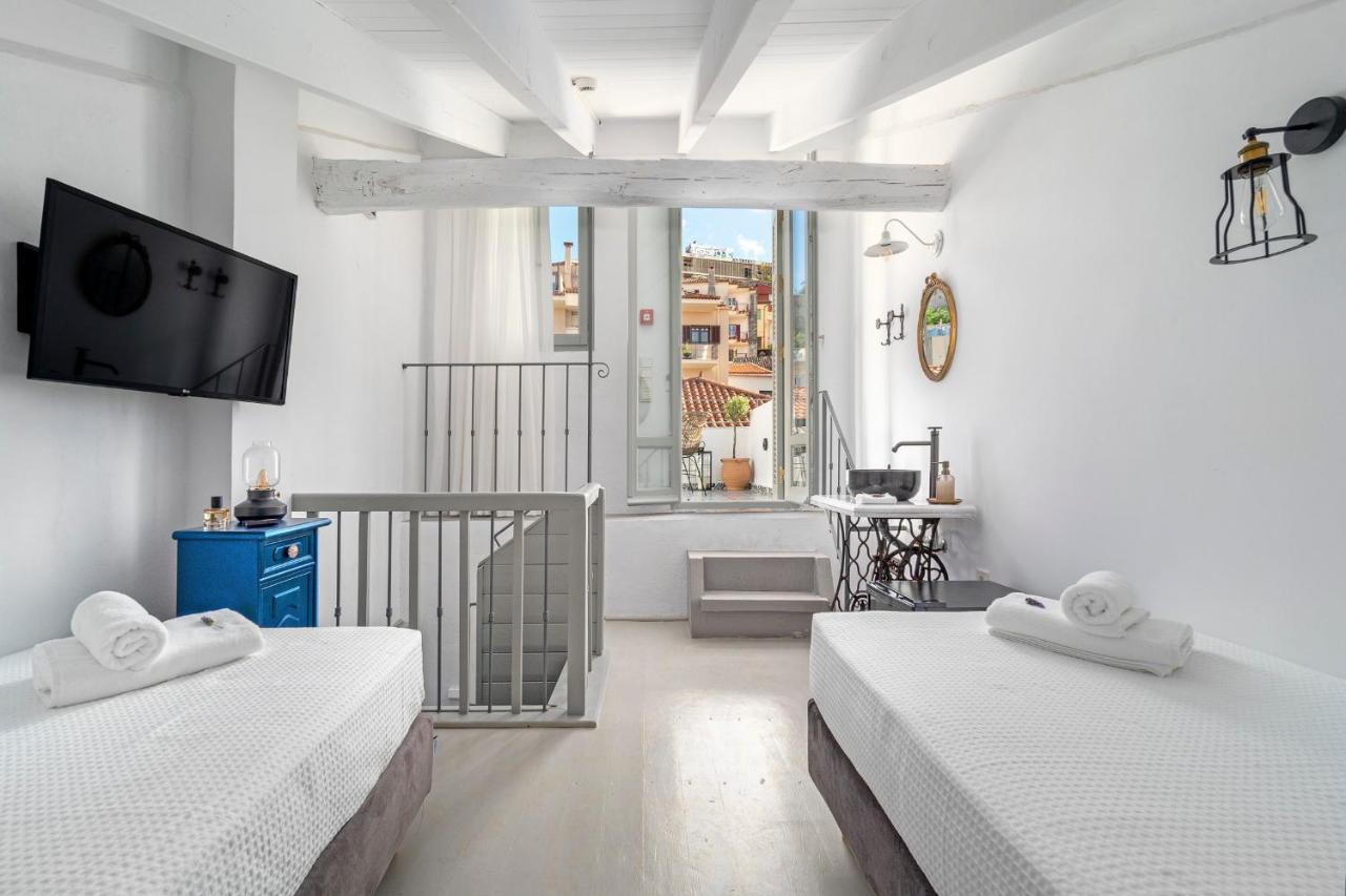 Kastro Residence Nafplion Exteriör bild