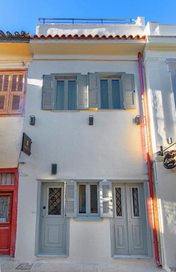 Kastro Residence Nafplion Exteriör bild
