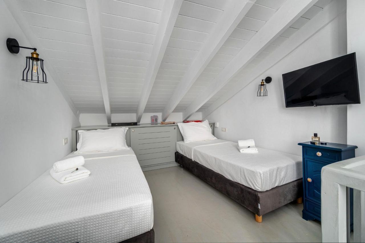 Kastro Residence Nafplion Exteriör bild