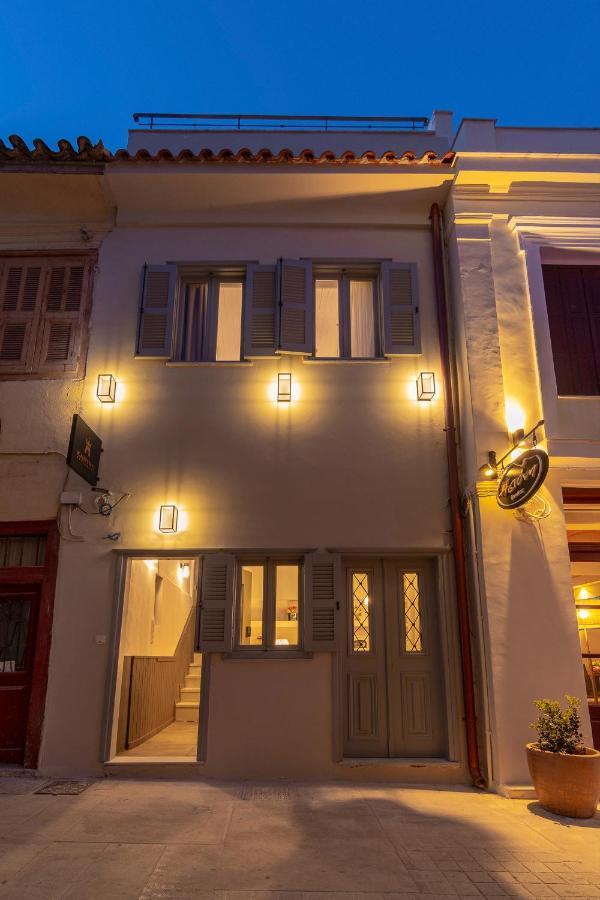 Kastro Residence Nafplion Exteriör bild
